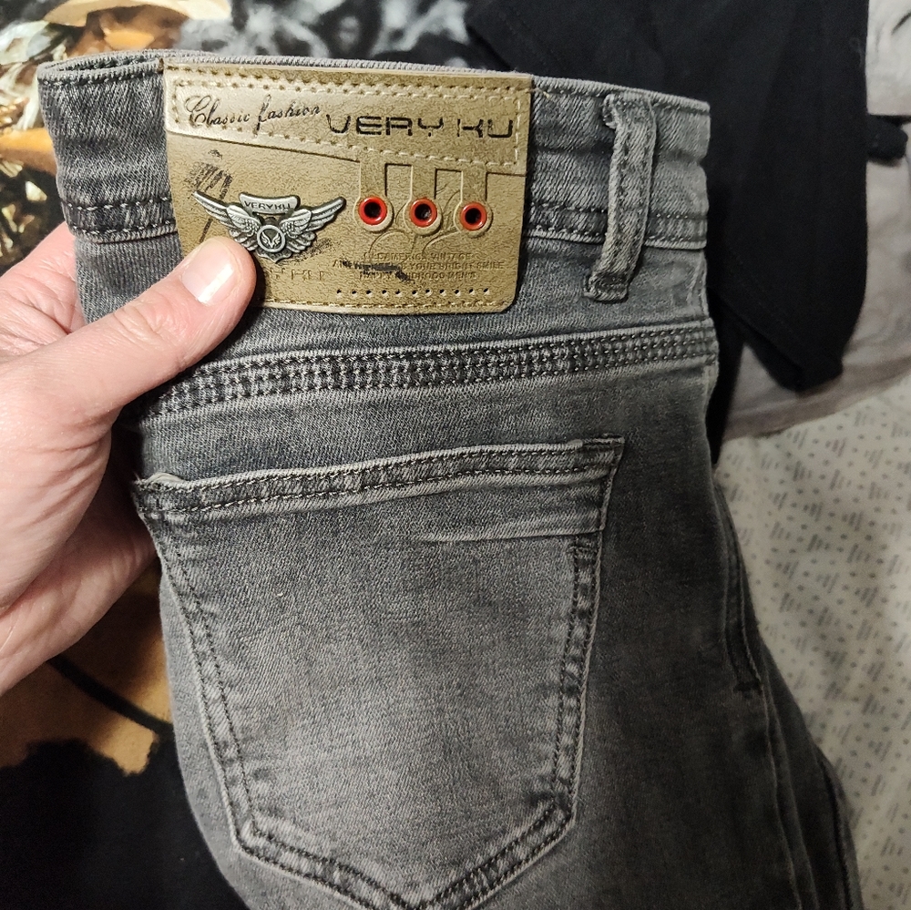 1990s  very Ku jeans size 30